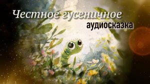 Честное гусеничное. Аудиосказка