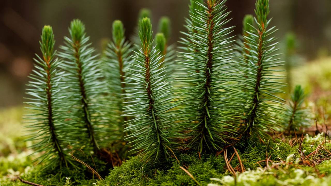 Моховая настойка . смотреть онлайн