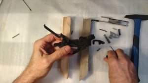 МР155 на СВО. Разбор УСМ и почему этого не стоит делать.