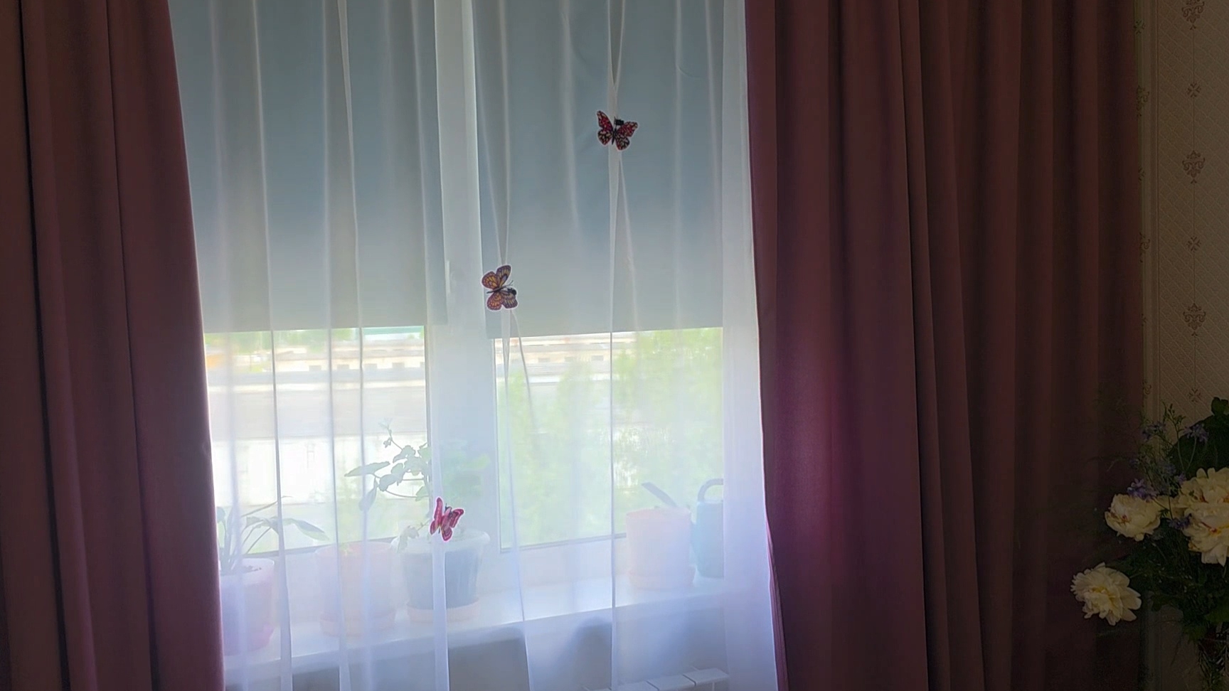 Ах ,какие шторы и. тюль👍♥️"Любимый Василёк " /мой завтрак ммм смотреть онлайн