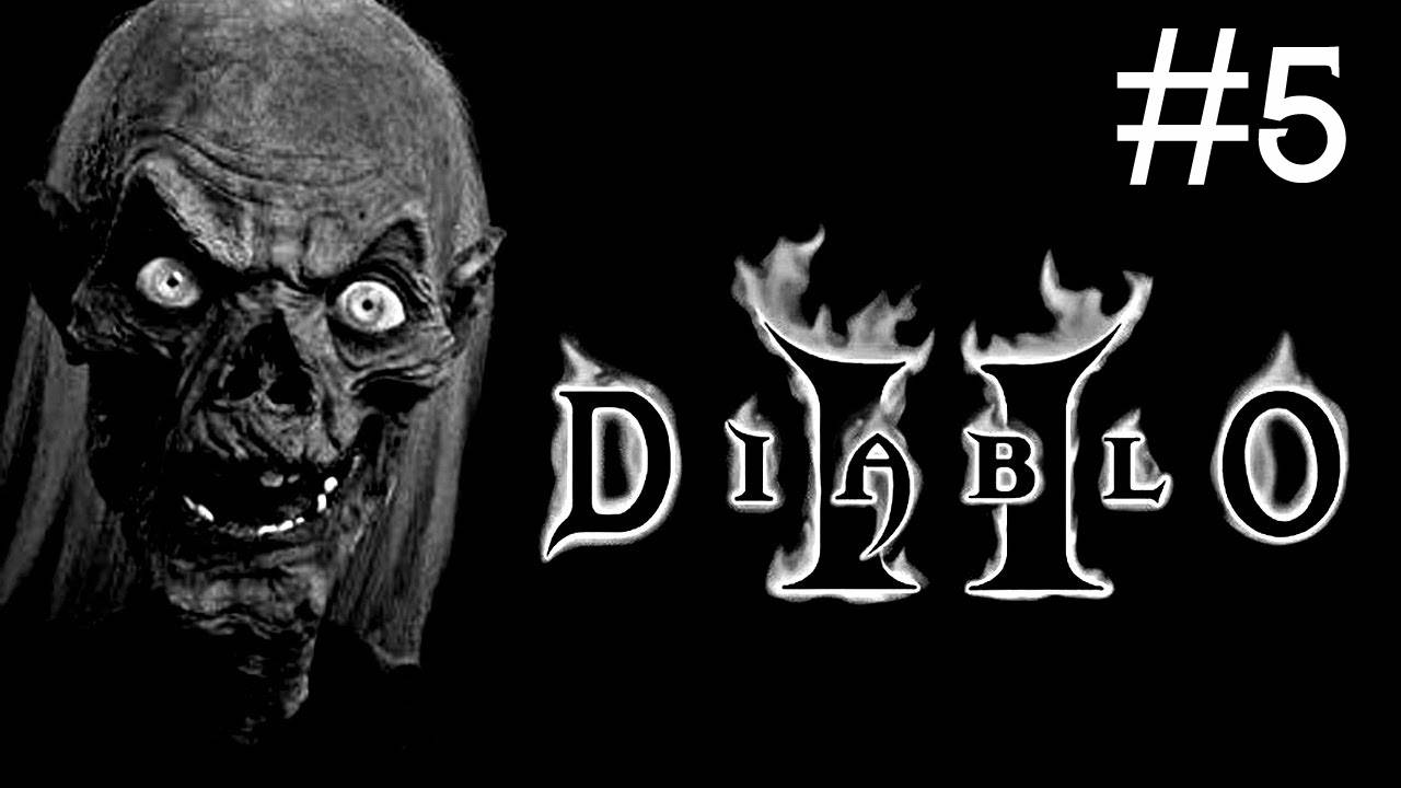 Diablo 2: You Gotta Be Kidding ME # прохождение за некроманта [5]