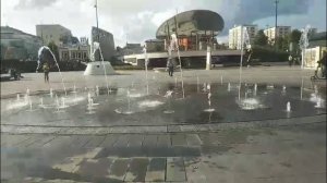 КРАСИВЫЙ ФОНТАНЧИК И МУЗЫКА🎤🎼🎹🎶 ДЛЯ НАСТРОЕНИЯ