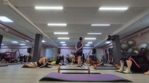 СИЛОВАЯ ТРЕНИРОВКА ЦЕЛОЕ ЗАНЯТИЕ / SUPER STRONG / ГРУППОВАЯ ТРЕНИРОВКА