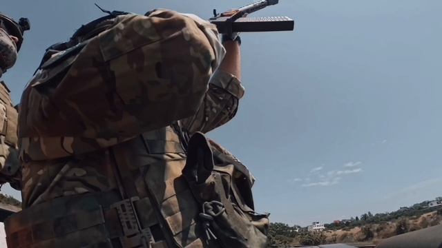 7 дней интенсивного курса: как команда Лыни подготовила 80 бойцов Черноморского флота смотреть онлайн