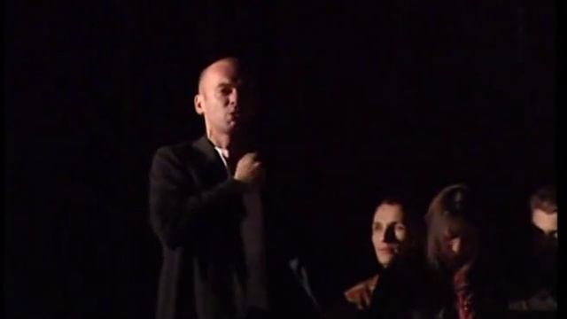 Ad Disputandum - Монолог Петра Верховенского Scena STU