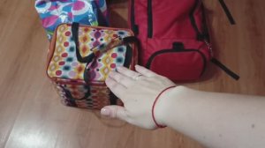 Сборы в отпуск. Собираем вещи, едем на вокзал.