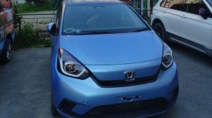 Перегон Хонда Фит 2020/GR1/HOME 24.06.2025 Подготовка авто во Владивостоке