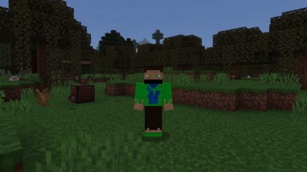 НОВАЯ ПЛАСТИНКА В МАЙНКРАФТ 1.21.93&1.21.7!  Пластинка "Лава чикен"