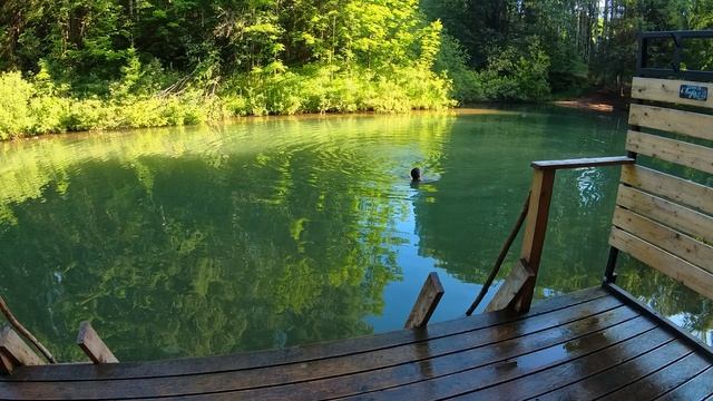 Ежедневное закаливание. День 155. stop dog, where are you going