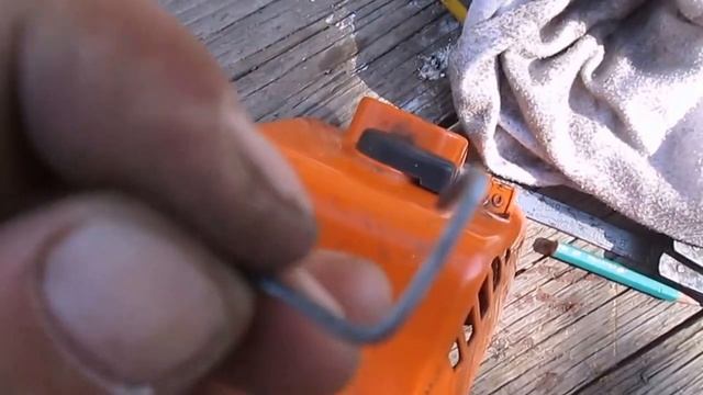 Бензопила Штиль, как отремонтировать бензопилу. Частые поломки (stihl).