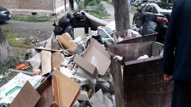 Объезд по ТКО