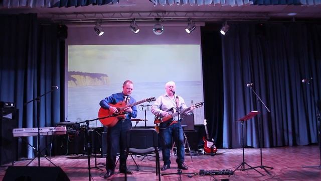 А мне сегодня 50 - Сергей Парамонов feat. Виктор Каширин смотреть онлайн