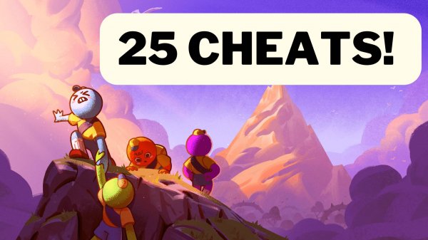 PEAK Cheat | PEAK Cheats | Peak Mod Menu | PEAK Trainer for Steam