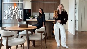 СДЕЛАЛИ САМИ: Стильная двушка 59м² БЕЗ дизайнера! Дизайн интерьера