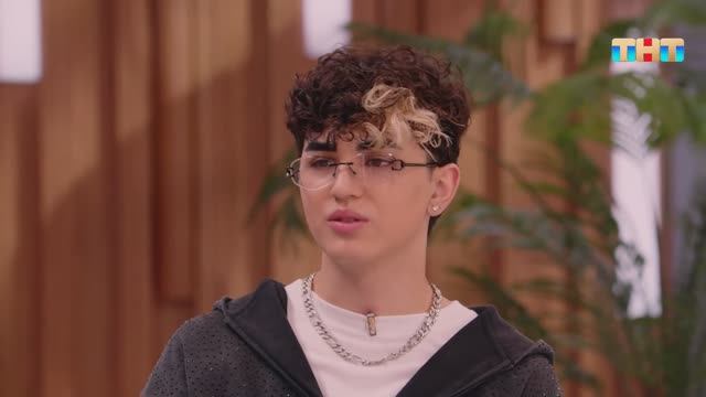 Гость программы — Amirchik