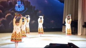 Танец "Матушка - земля", Исполняют: Дети МАДОУ №43