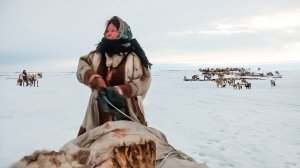 Весенние хлопоты Веры Ядне | Ясавэй. Кочевник ХХI века