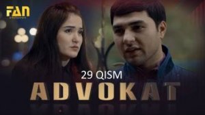 Advokat seriali (29 qism) | Адвокат сериали (29 қисм)