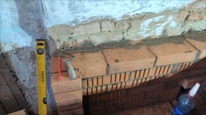 очередной ремонт плиты