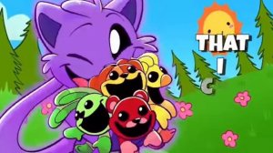 самые популярные песни про кошмарные твари 3Д