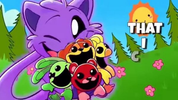 самые популярные песни про кошмарные твари 3Д