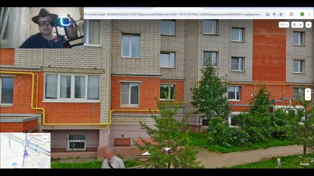 Виртуальное путешествие город Вологда