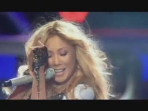 Анита Цой - шоу "Твоя_А" 2011 г.