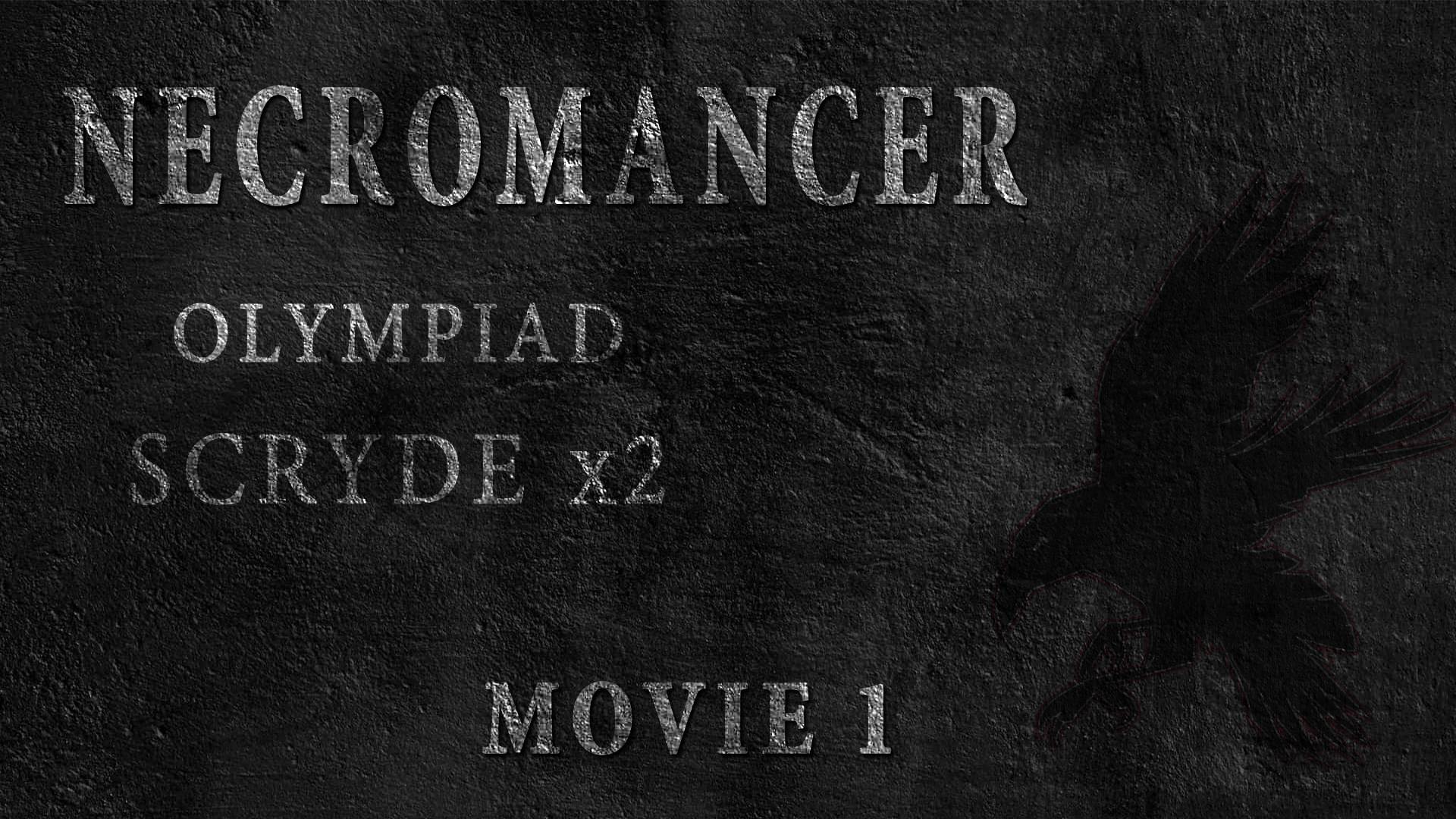 Necromancer Mov. 1