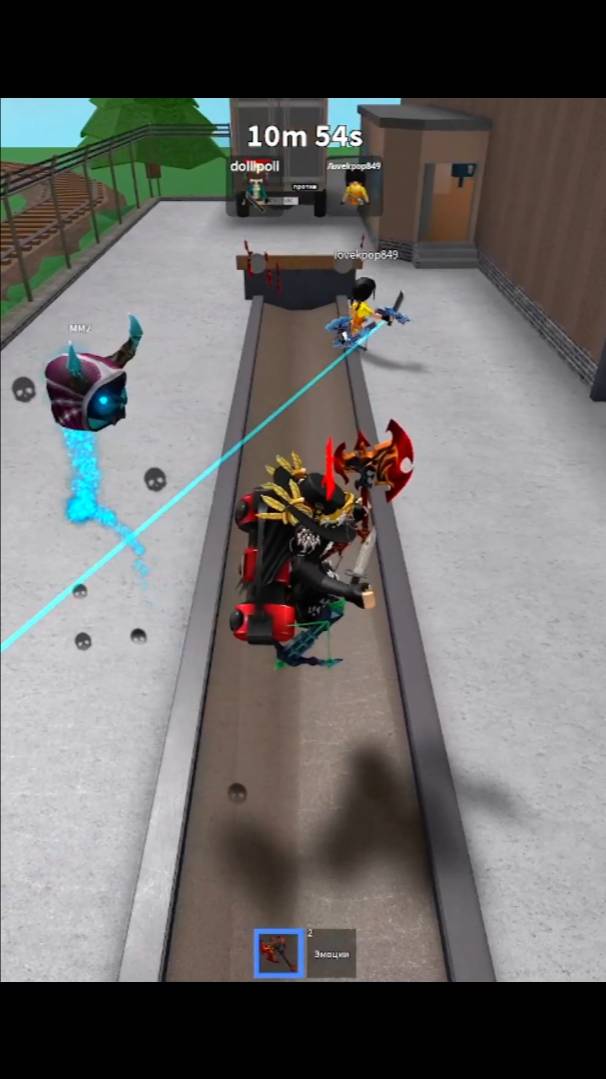 пвп с куклой игра в кальмара мм2 смотреть онлайн