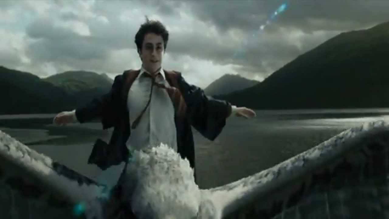 Баллада о любви (Гарри Поттер) (Высоцкий) (KlimNest)