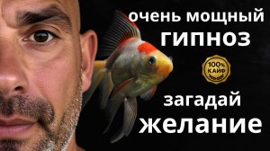 ВКЛЮЧИ ГИПНОЗ — И ЖЕЛАНИЕ ИСПОЛНИТСЯ 100%  | Кайфогипноз