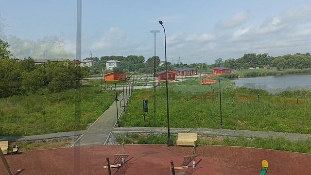 Озеро и набережная смотреть онлайн