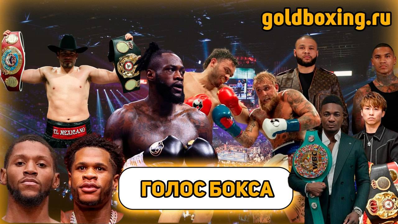 Уайлдер вернулся, Хэйни против Нормана, Джейк Пол побил Чавеса, реванш Юбэнк-Бенн, Скофилд, Мбилли смотреть онлайн