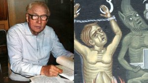 ПОСЛЕ СМЕРТИ ЧЕЛОВЕК БУДЕТ ЖИТЬ В РАЮ ИЛИ АДУ- ЧТО ЗАРАБОТАЕТ В ЗЕМНОЙ ЖИЗНИ..В.ВЕЙНИК ч.4