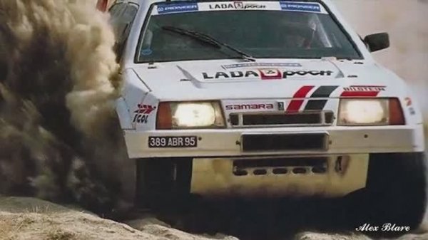 Alex Blare.Лада Самара _ ВАЗ 2109. УНИКАЛЬНАЯ ИСТОРИЯ СОВЕТСКОГО БЕСТСЕЛЛЕРА