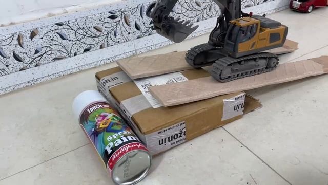 Весёлые гонки на радиоуправляемых машинках смотреть онлайн