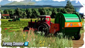 🟢FS-22 ☭ «Долина Алтая». Уборочная.