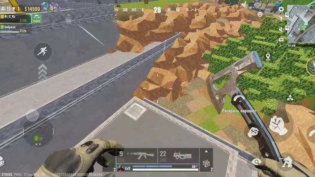 игра с бобром|Blood strike