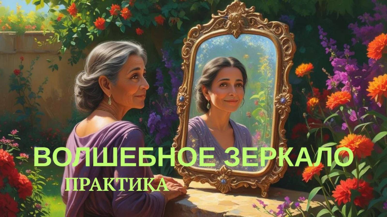 Возвращение молодой энергии. Практика энергетическая