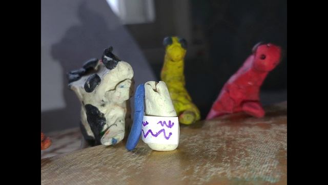 Рецепты Агатаума. 5-я серия — «Вулкан».