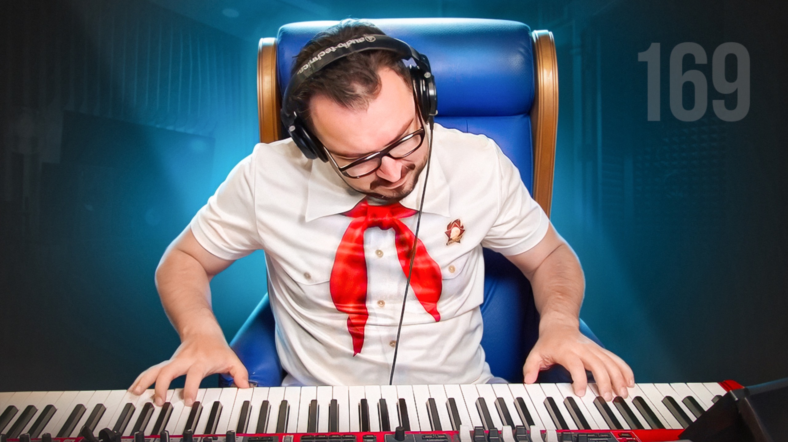 🎹 PIANO LIVE 169 / фортепианный стрим