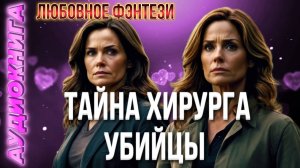 Аудиокнига ТАЙНА ХИРУРГА - УБИЙЦЫ   фэнтези 🔪📖