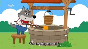 Letter Ww _ Little Fox