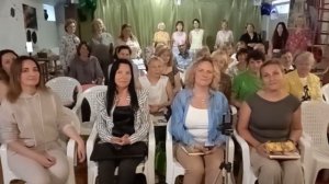 1-е занятие на Укр.Форуме МаЭД в Универсолисе 2.07.2025. Мир Универсологии