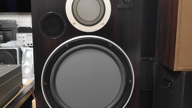 Technics SB 7A смотреть онлайн