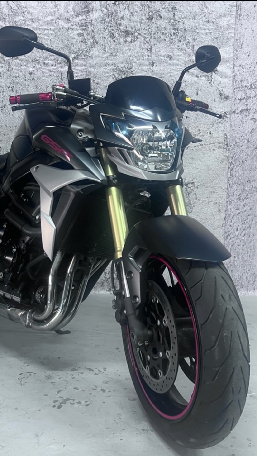 GSR 750 смотреть онлайн