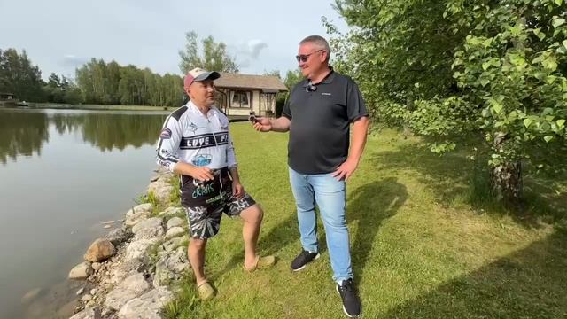 Отзыв о загородном клубе Ихтиолог. Почему все едут именно сюда? смотреть онлайн