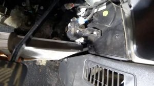 Калина 2 замена радиатора печки, без пропила.