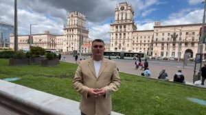 Мотивационный ролик Невзорова Олега Юрьевича для конкурса "Лидер народной дипломатии" - 2025