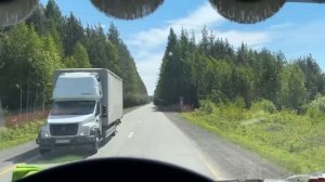 Встретились с Богданом | сломался кардан |логисты пофигисты